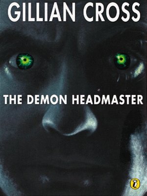 cover image of The demon headmaster